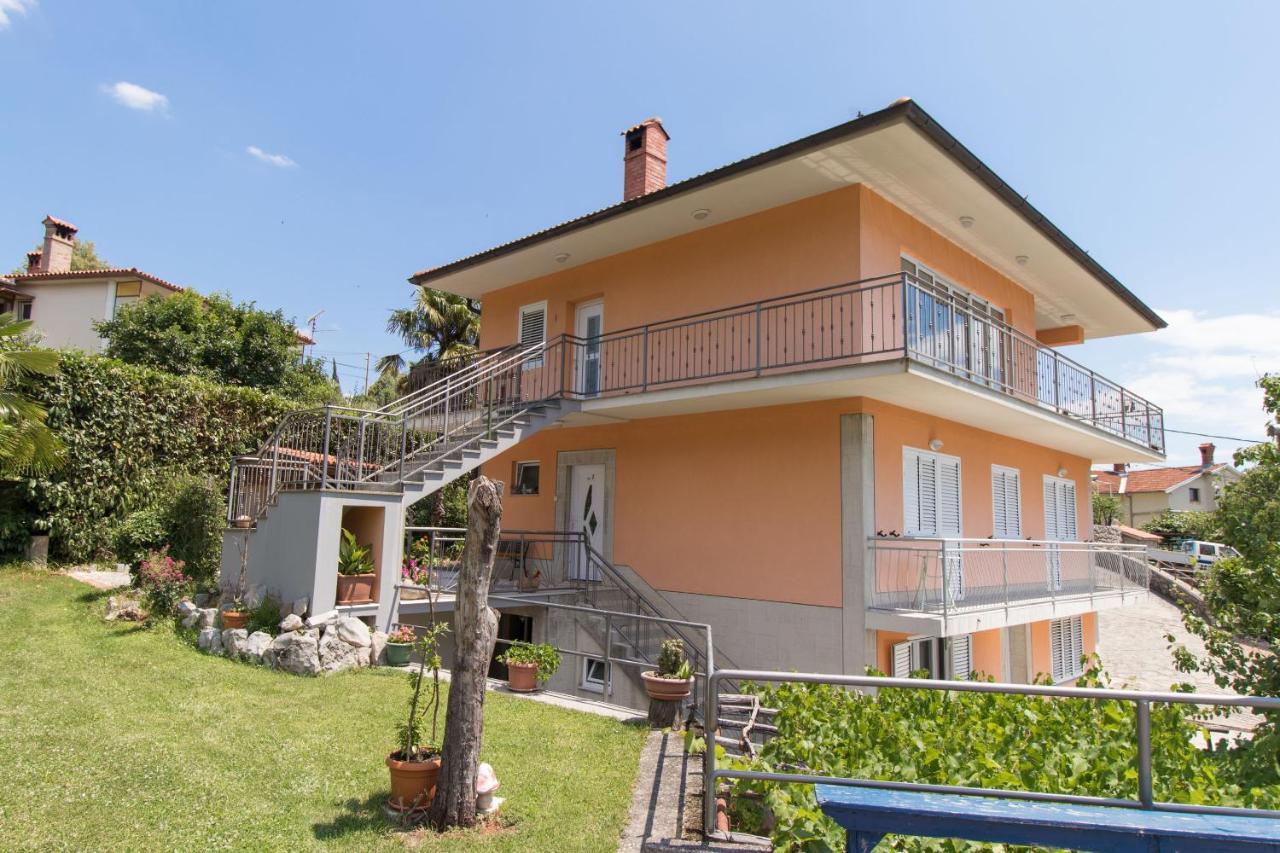 Apartments Vesna Opatija Exterior photo